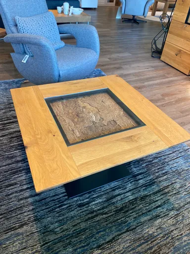 Säulen-Couchtisch "Solantis" LS282822
